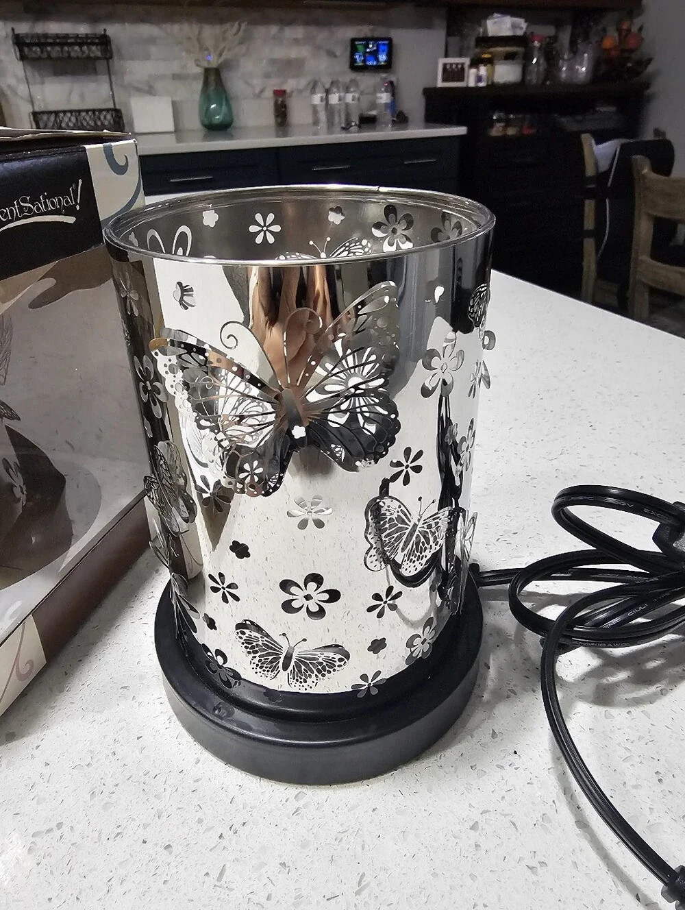 Scentsationals wax warmer